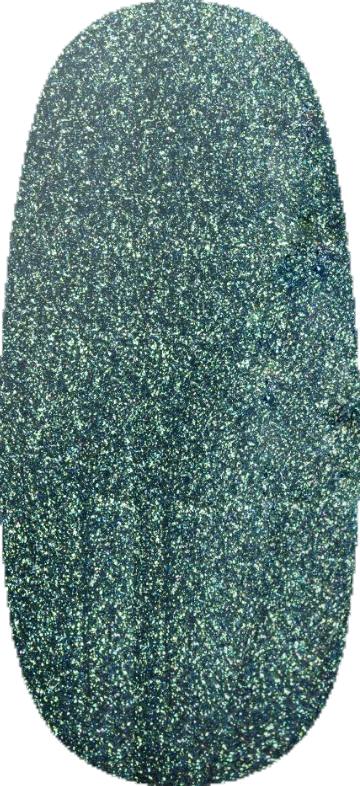 Teal-Tricity swatch