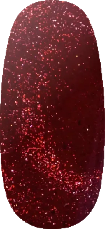 Wild Cat Red #33 swatch