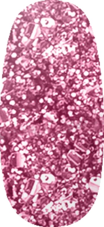 Pink Bling swatch
