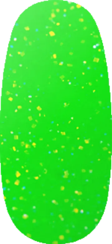 Electric Lime swatch