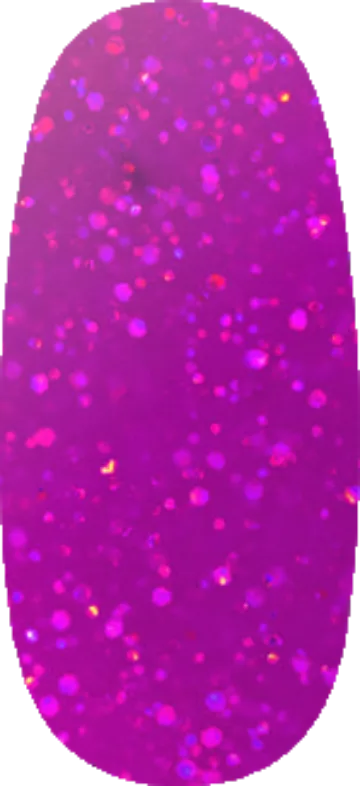 Purple Shock swatch
