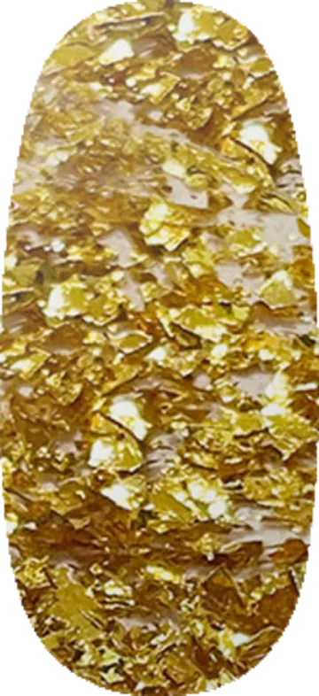 Drippin Gold swatch