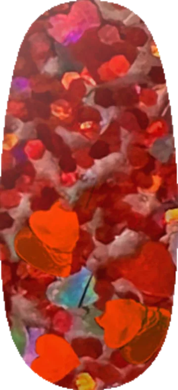 Heartthrob swatch