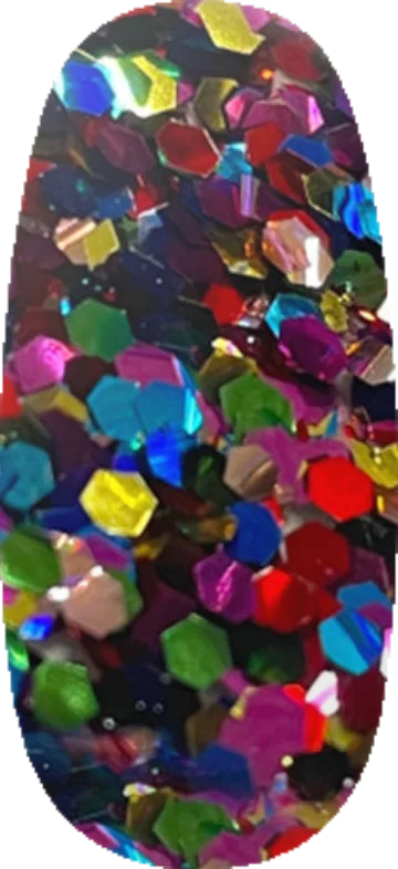 Party Time swatch