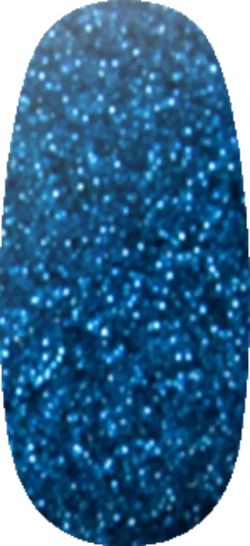 Aqua Crystals swatch
