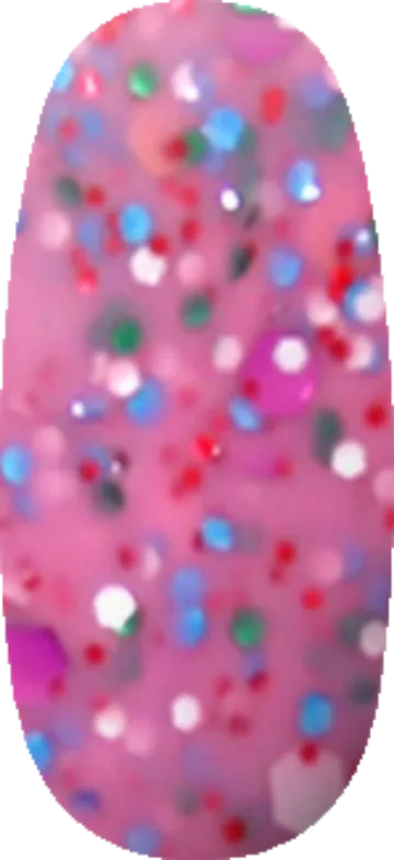 Candy Sprinkles swatch